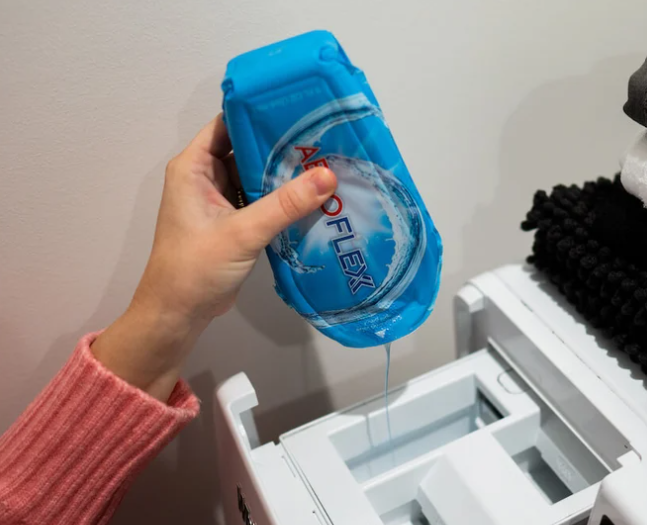 Elevate Your Laundry Routine with Sustainable Packaging